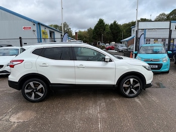 Used Nissan Qashqai 2014 for sale - 75777058: Photo