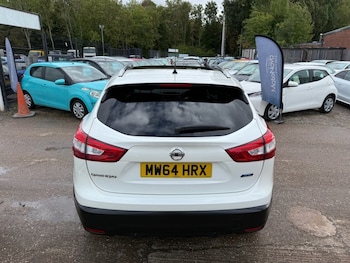 Used Nissan Qashqai 2014 for sale - 75777058: Photo