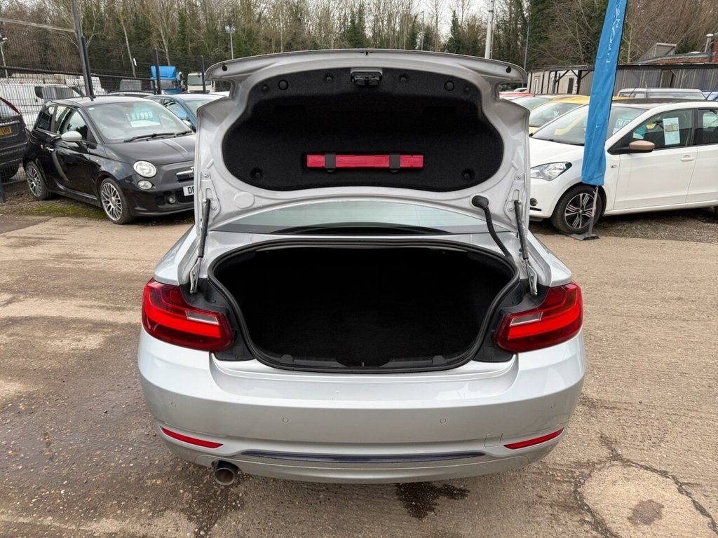 Used BMW 2 Series 2017 for sale - 77293219: Photo 17