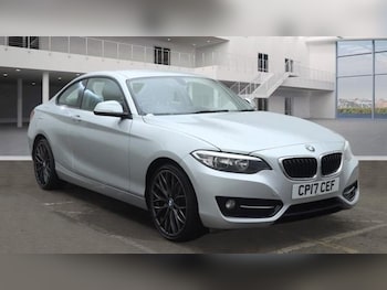 Used BMW 2 Series 2017 for sale - 77293219: Photo