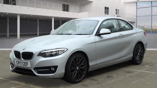 Used BMW 2 Series 2017 for sale - 77293219: Photo 2
