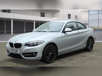 Used BMW 2 Series 2017 for sale - 77293219: Photo