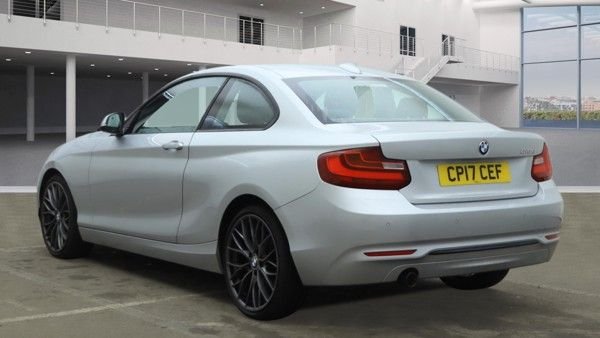 Used BMW 2 Series 2017 for sale - 77293219: Photo 3