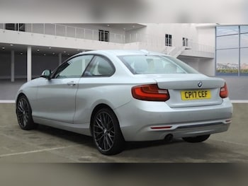Used BMW 2 Series 2017 for sale - 77293219: Photo