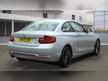 Used BMW 2 Series 2017 for sale - 77293219: Photo