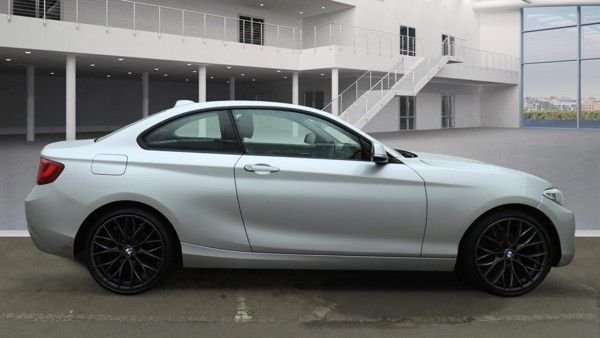 Used BMW 2 Series 2017 for sale - 77293219: Photo 5