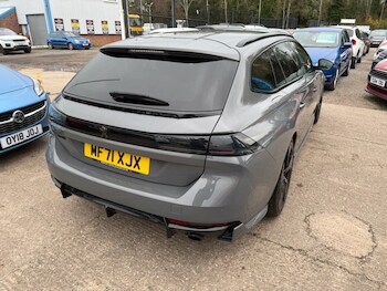 Used Peugeot 508 SW 2021 for sale - 76570482: Photo