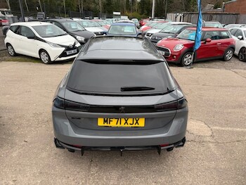 Used Peugeot 508 SW 2021 for sale - 76570482: Photo