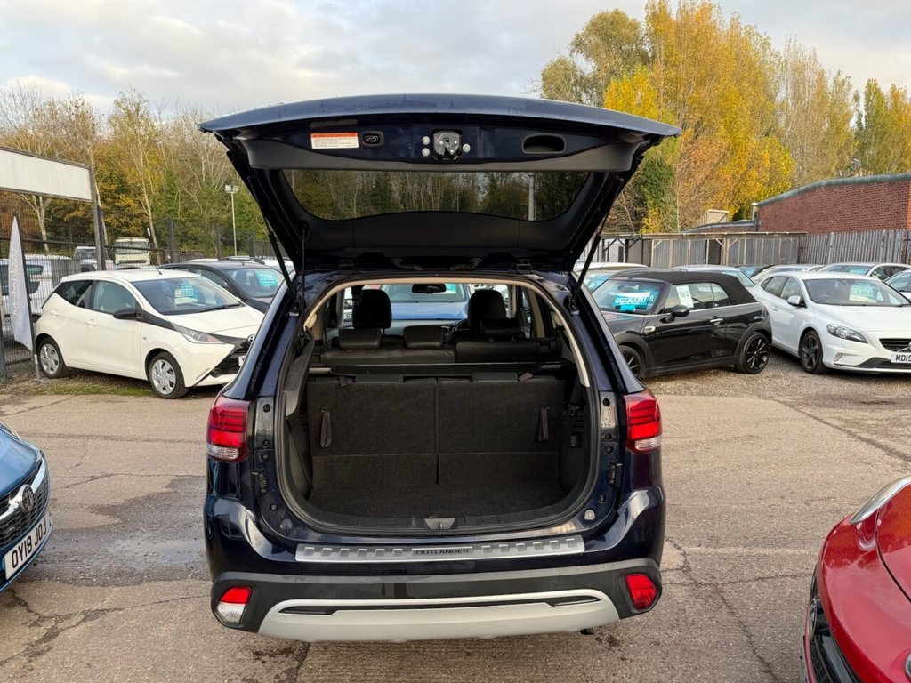 Used Mitsubishi Outlander 2020 for sale - 76406513: Photo 16