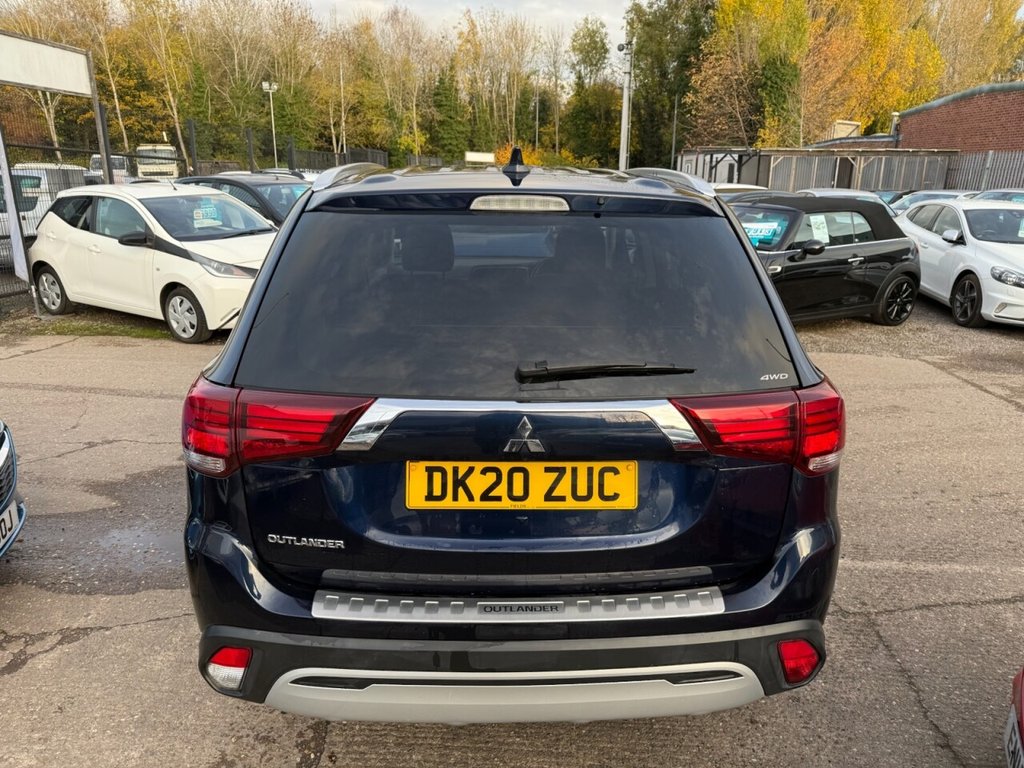 Used Mitsubishi Outlander 2020 for sale - 76406513: Photo 3