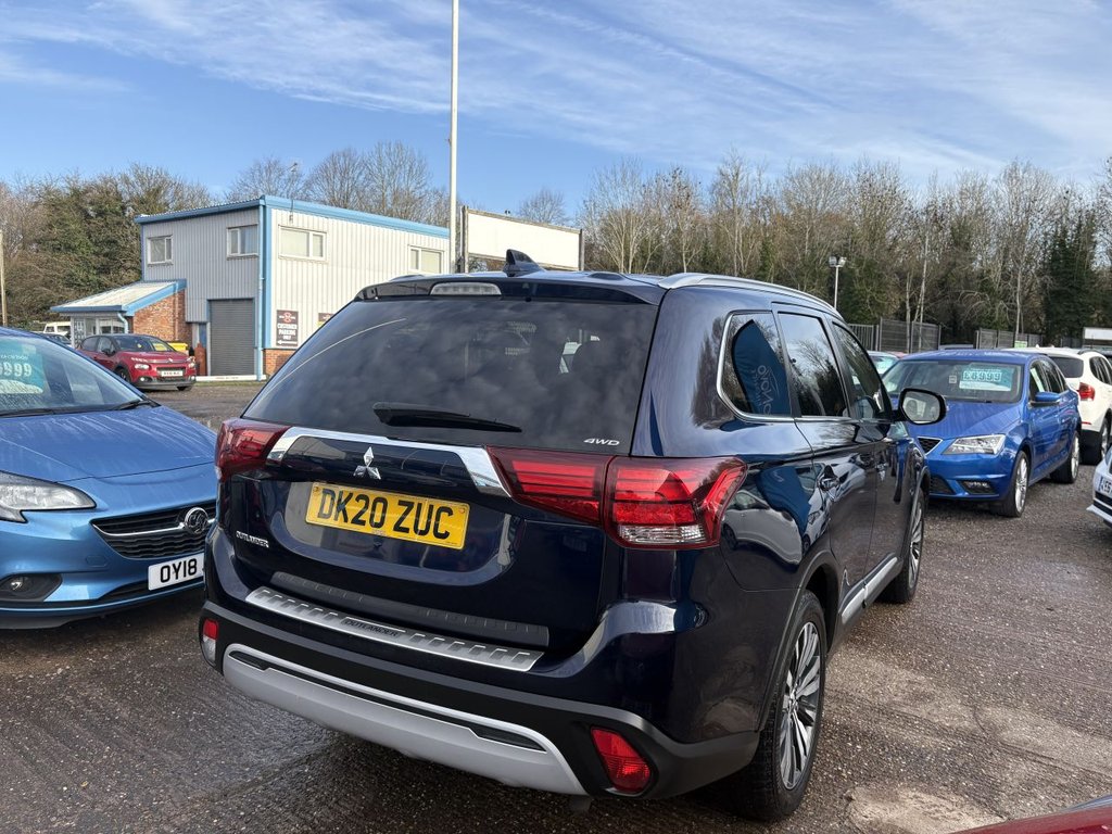 Used Mitsubishi Outlander 2020 for sale - 76406513: Photo 33