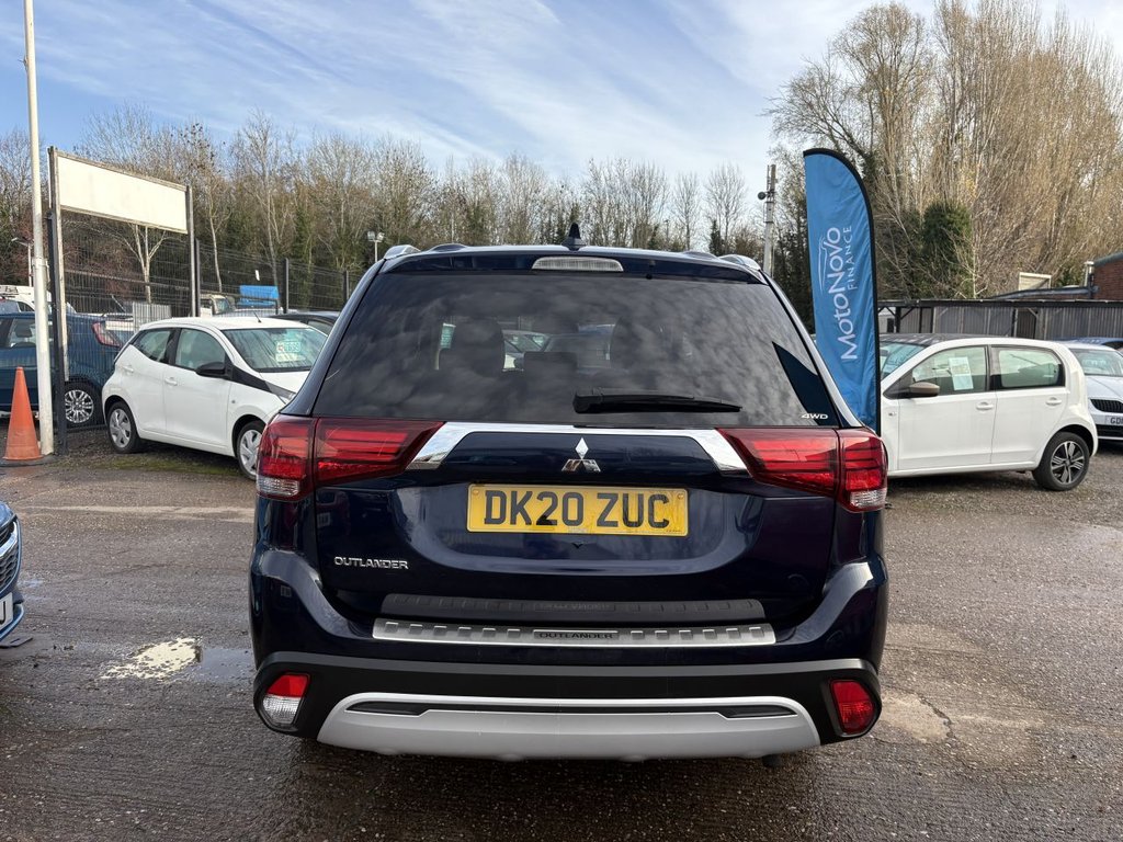 Used Mitsubishi Outlander 2020 for sale - 76406513: Photo 34