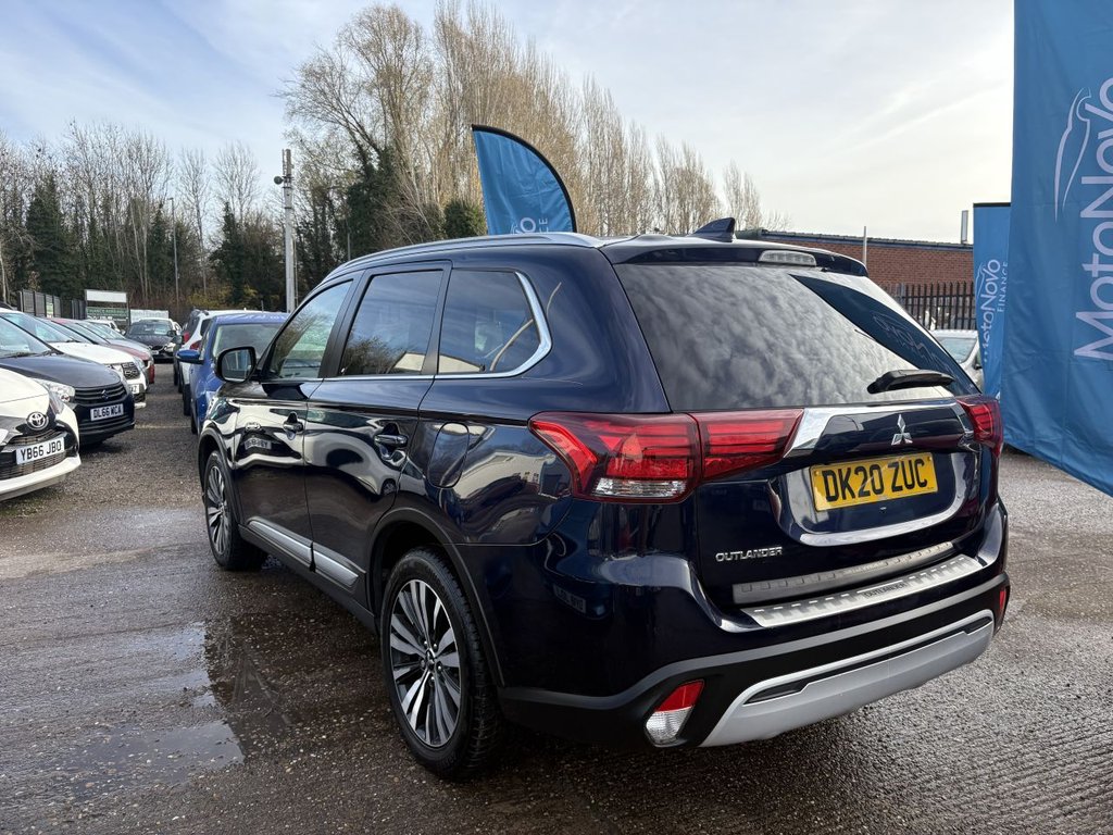 Used Mitsubishi Outlander 2020 for sale - 76406513: Photo 35