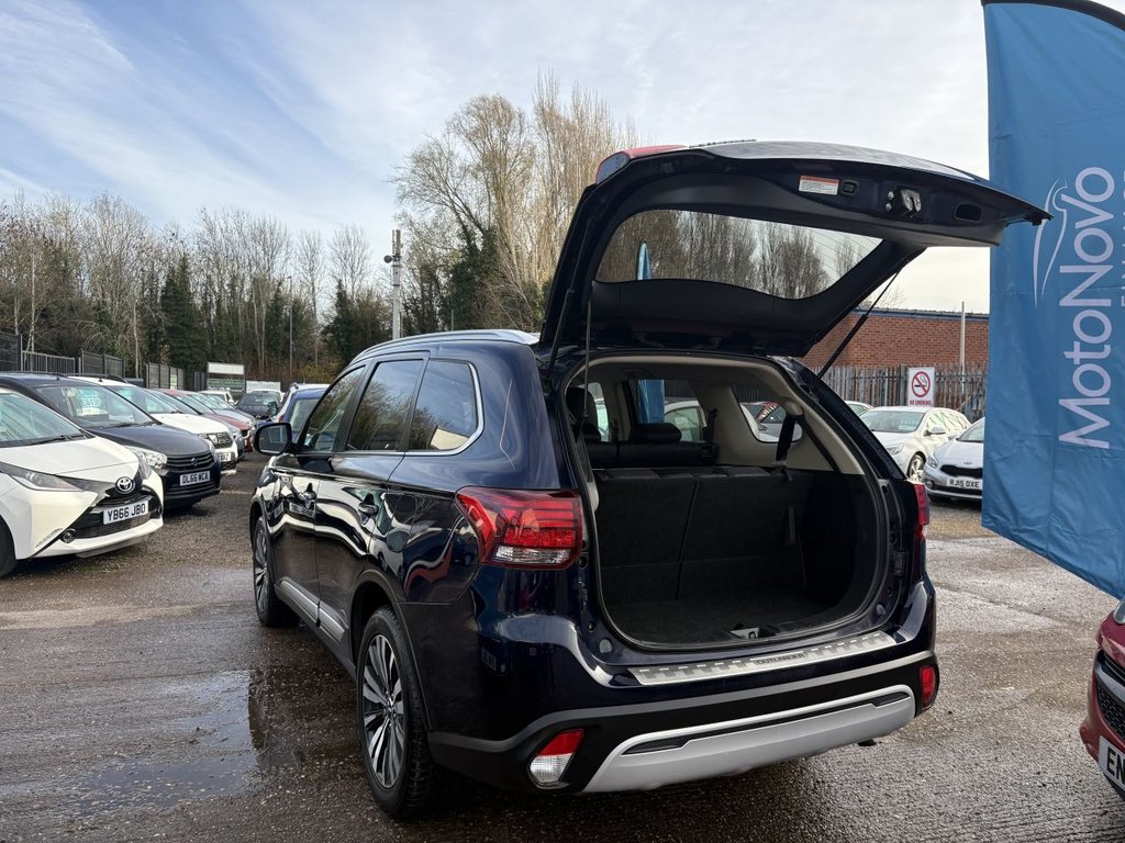 Used Mitsubishi Outlander 2020 for sale - 76406513: Photo 36