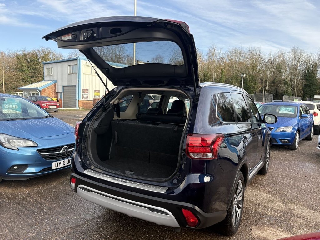 Used Mitsubishi Outlander 2020 for sale - 76406513: Photo 38