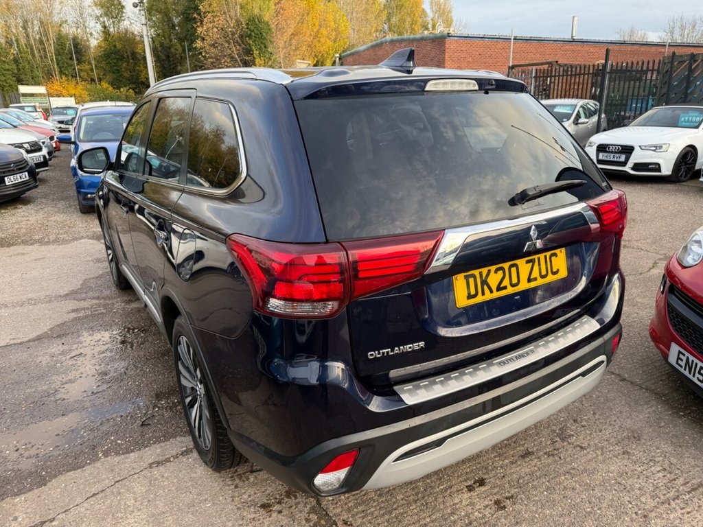 Used Mitsubishi Outlander 2020 for sale - 76406513: Photo 4