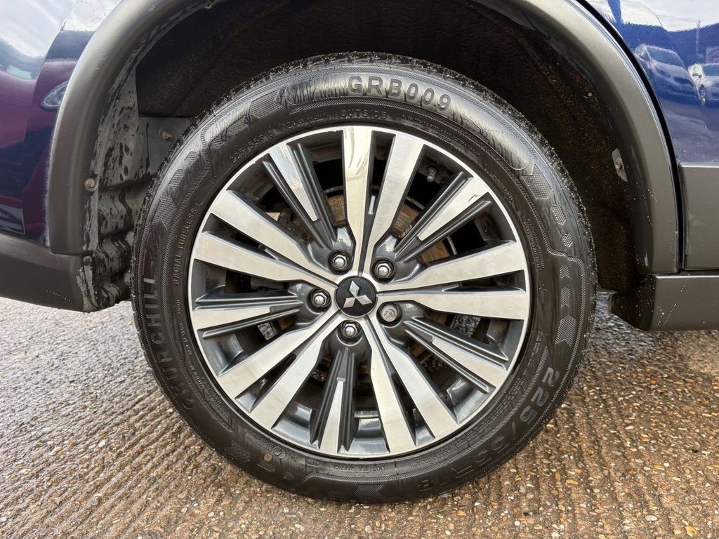 Used Mitsubishi Outlander 2020 for sale - 76406513: Photo 42