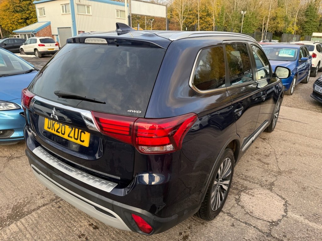 Used Mitsubishi Outlander 2020 for sale - 76406513: Photo 5