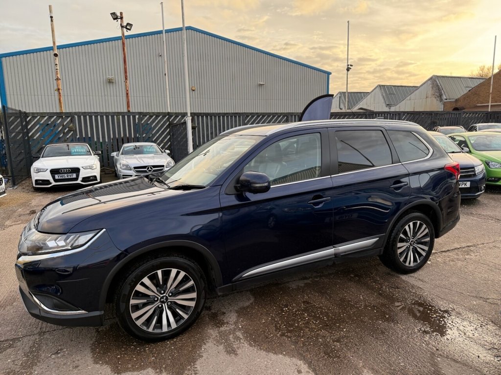 Used Mitsubishi Outlander 2020 for sale - 76406513: Photo 6