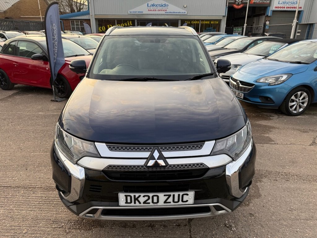 Used Mitsubishi Outlander 2020 for sale - 76406513: Photo 7