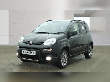 Used Fiat Panda 2014 for sale - 78472431: Photo