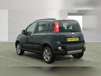 Used Fiat Panda 2014 for sale - 78472431: Photo