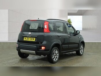 Used Fiat Panda 2014 for sale - 78472431: Photo