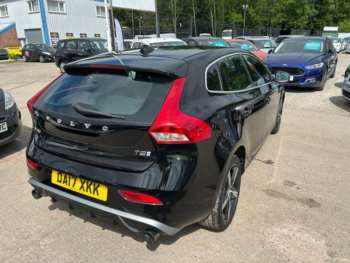 Used Volvo V40 2017 for sale - 74606552: Photo