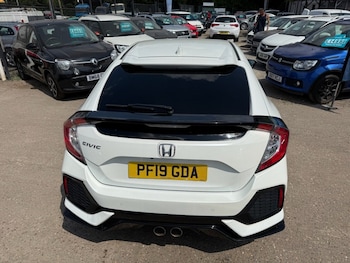 Used Honda Civic 2019 for sale - 79103923: Photo