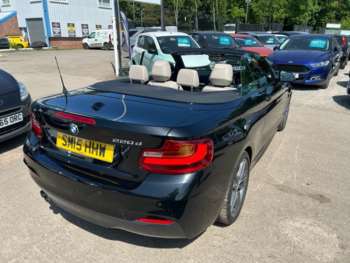 Used BMW 2 Series 2015 for sale - 74607311: Photo