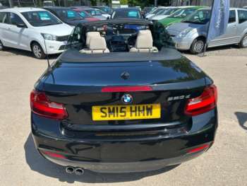 Used BMW 2 Series 2015 for sale - 74607311: Photo