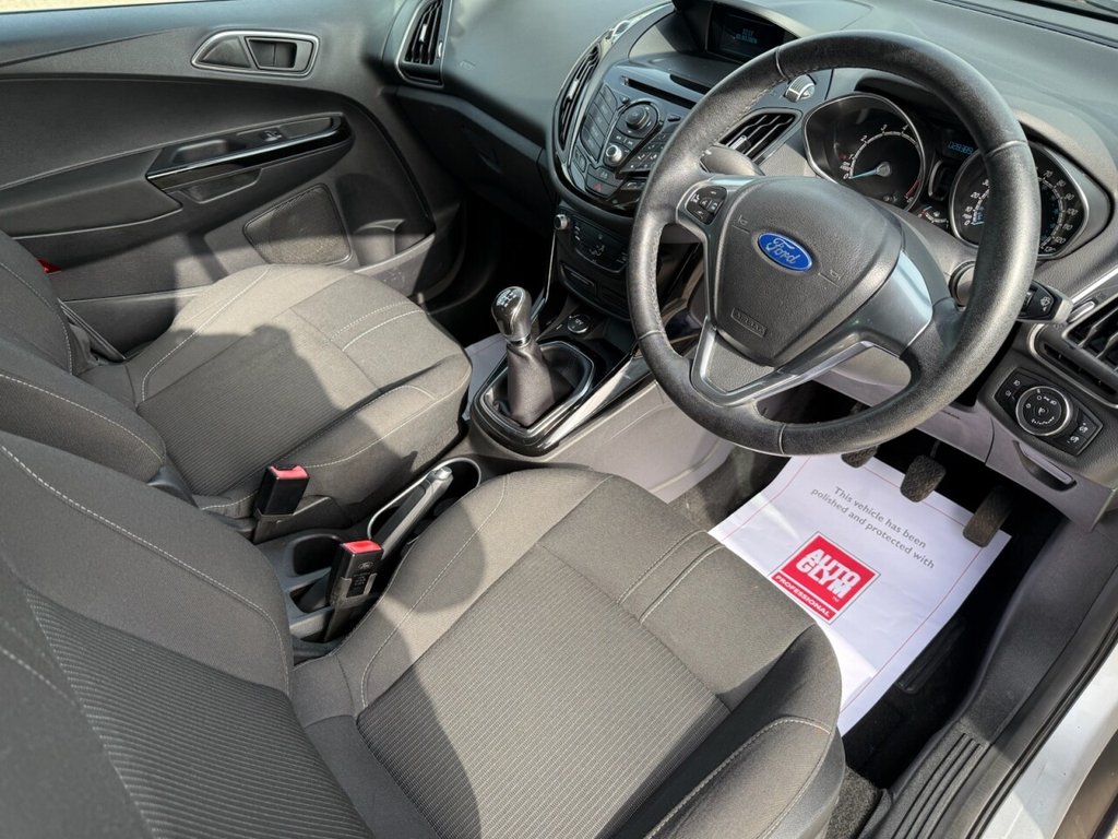 Used Ford B-MAX 2015 for sale - 77457598: Photo 11