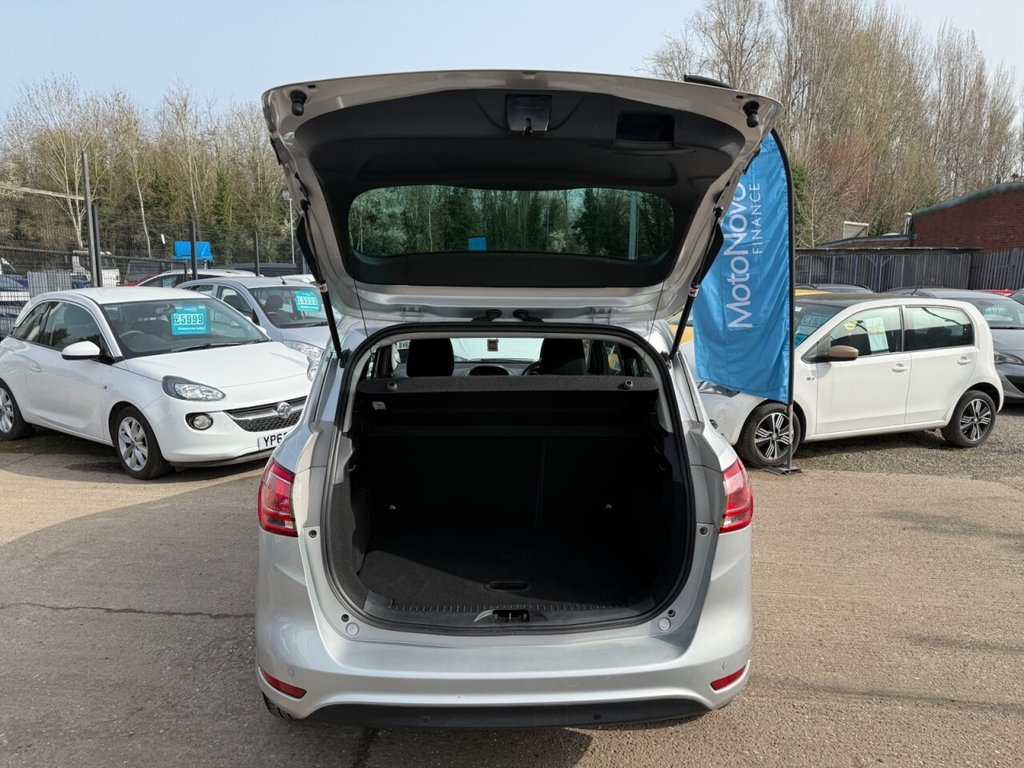 Used Ford B-MAX 2015 for sale - 77457598: Photo 14