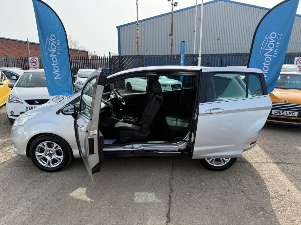 Used Ford B-MAX 2015 for sale - 77457598: Photo 18