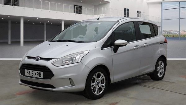 Used Ford B-MAX 2015 for sale - 77457598: Photo 2