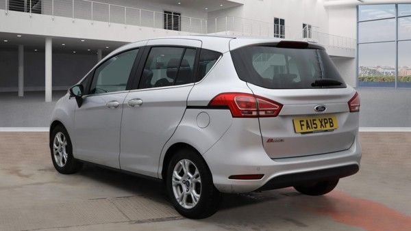 Used Ford B-MAX 2015 for sale - 77457598: Photo 3