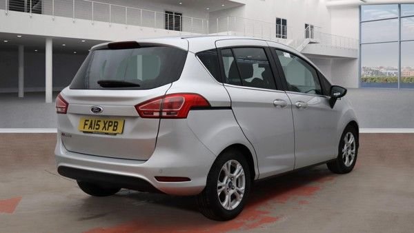 Used Ford B-MAX 2015 for sale - 77457598: Photo 4