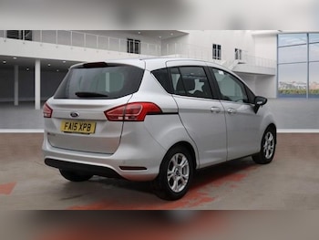 Used Ford B-MAX 2015 for sale - 77457598: Photo