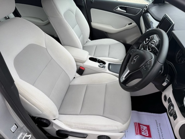 Used Mercedes-Benz B Class 2012 for sale - 75234326: Photo 10