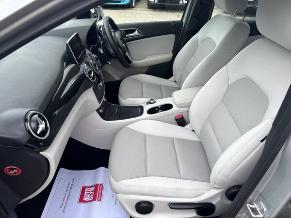 Used Mercedes-Benz B Class 2012 for sale - 75234326: Photo 18