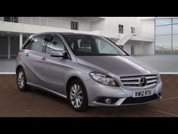 2012 (12) - B180 BlueEFFICIENCY SE 5dr Auto
