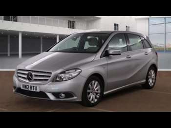 Used Mercedes-Benz B-Class 2012 for sale - 75234326: Photo