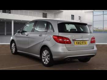 Used Mercedes-Benz B-Class 2012 for sale - 75234326: Photo