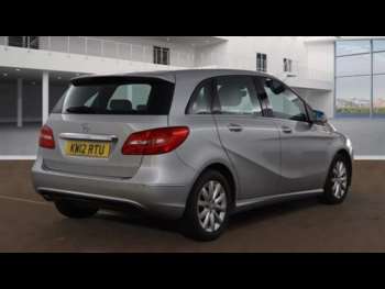 Used Mercedes-Benz B-Class 2012 for sale - 75234326: Photo