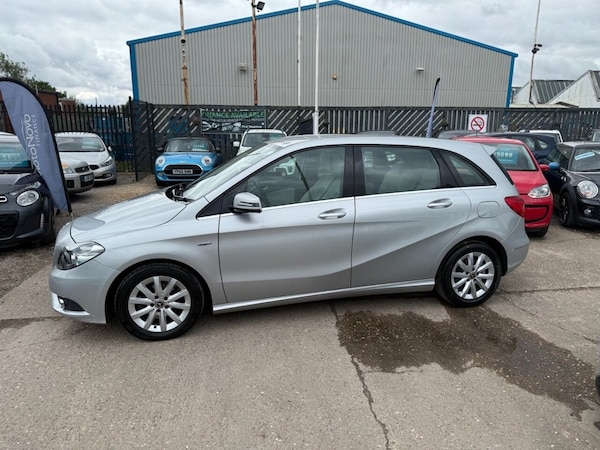 Used Mercedes-Benz B Class 2012 for sale - 75234326: Photo 5