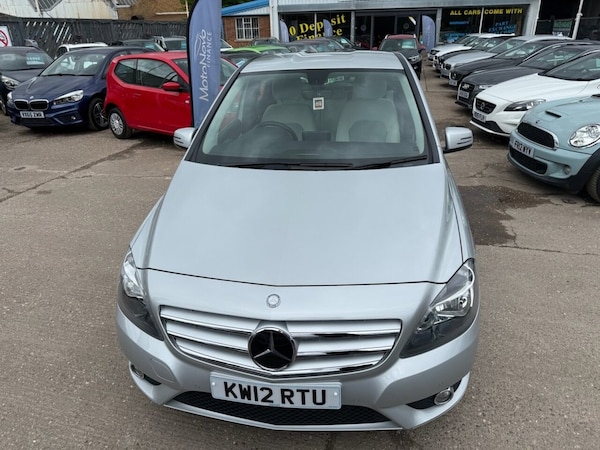 Used Mercedes-Benz B Class 2012 for sale - 75234326: Photo 6