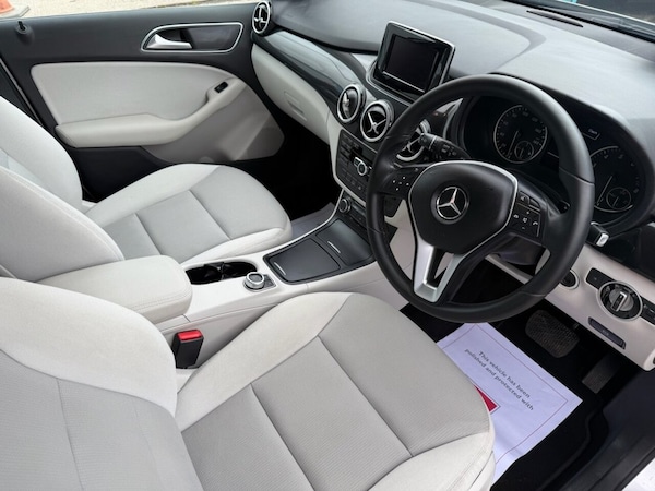 Used Mercedes-Benz B Class 2012 for sale - 75234326: Photo 9