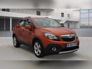 2015 (65) - 1.6 CDTi Tech Line 5dr