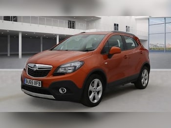 Used Vauxhall Mokka 2015 for sale - 77614129: Photo