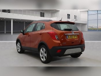Used Vauxhall Mokka 2015 for sale - 77614129: Photo